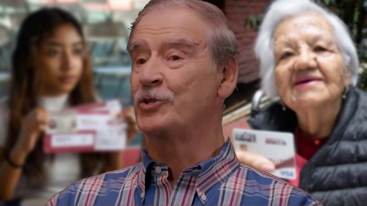 ‘Que trabajen los huevones’, Fox pide a Xóchitl Gálvez eliminar programas sociales