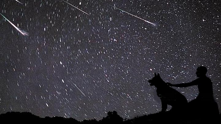 Lluvia de estrellas Delta Acuáridas 2023: ¿cuándo se podrán ver en México?