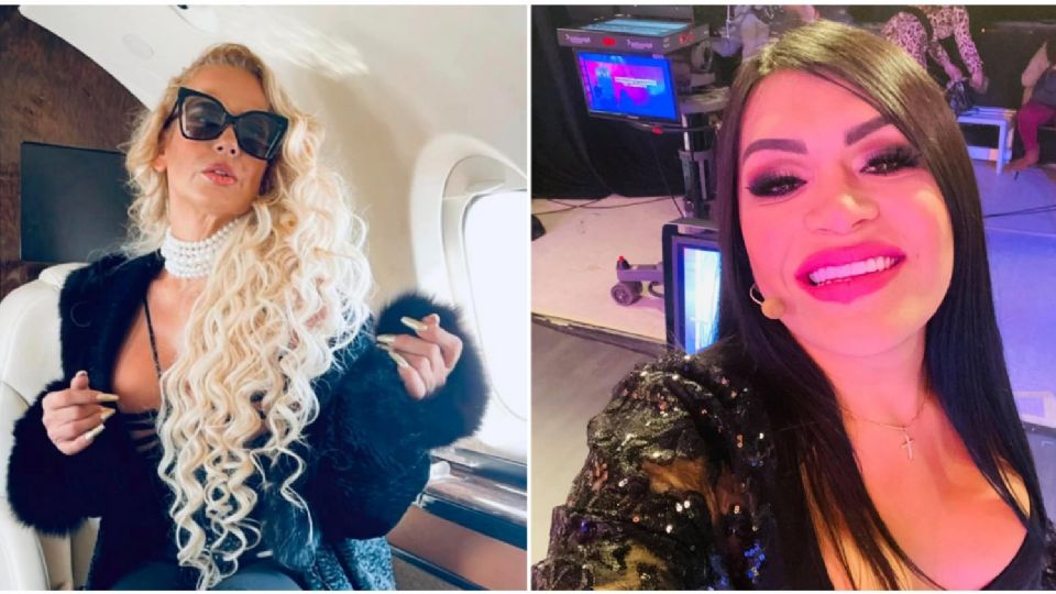 Niurka explota con Wendy Guevara y la llama 'personita': “Me supera mucho en lo vulgar” | VIDEO 
