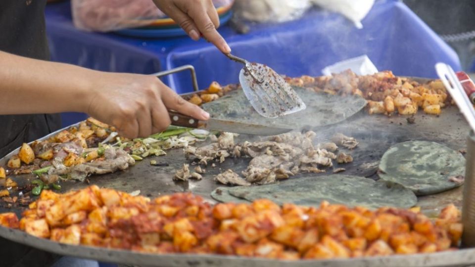 Comida callejera