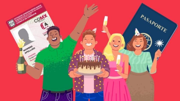 Conoce los documentos que debes tramitar al cumplir 18 años
