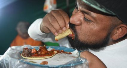 ¿Eres de buen comer? En Tampico se prepara torneo para quien devore más tacos