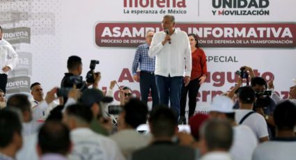 Adán Augusto López Hernández; 'a Sinaloa se le quiere y se le respeta'