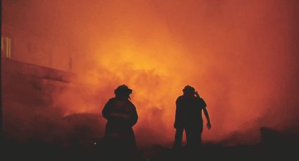 Aumentan incendios en Nuevo Laredo: van 150 en apenas 44 días