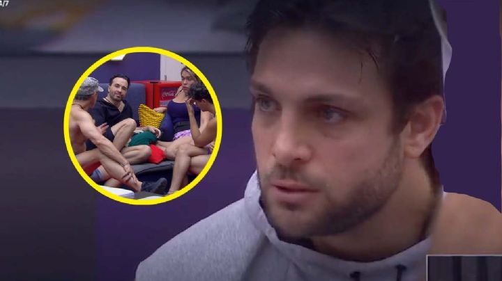 La Casa de los Famosos México: Nicola sufre ataque en reality | VIDEO