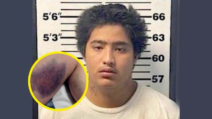 Joven de San Antonio golpea brutalmente a su bebé de 4 meses