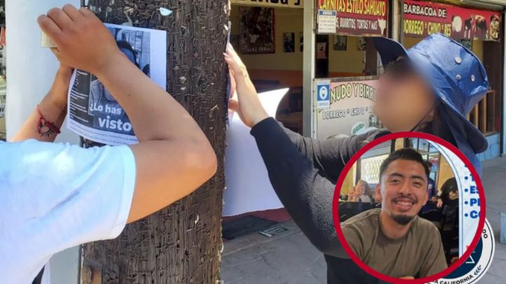 Joven estadounidense desaparece tras visitar a su familia en Tijuana; ofrecen recompensa