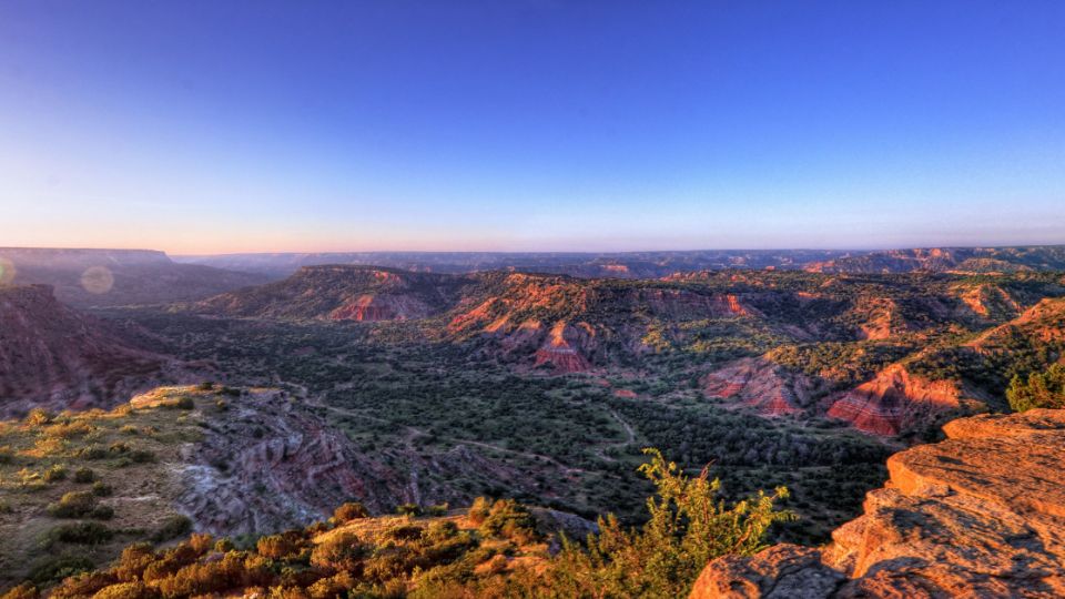 Palo Duro Canyon State Park