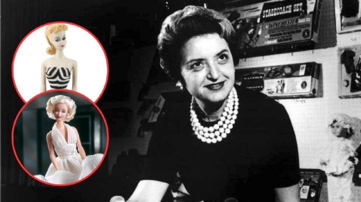 Barbie: quién la creó y por qué le puso ese nombre