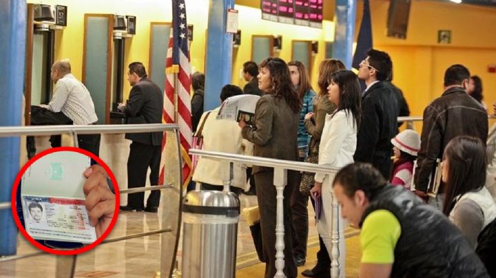 Cinco cosas que irritan a un oficial del Consulado de EU que pondrían en riesgo la visa americana