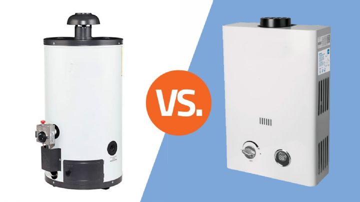 Ventajas y diferencias entre un bóiler de gas normal y uno de paso; ¿cuál es mejor?