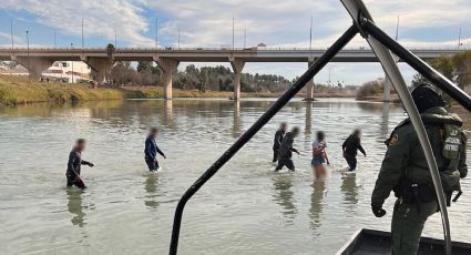 Aprehenden a más de 500 indocumentados en Laredo en tan solo una semana