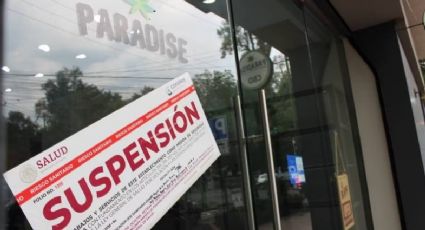 Cofepris suspende Paradise, tienda de cannabis, propiedad de Fox