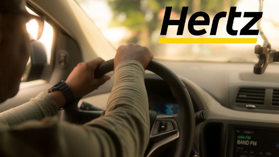 Hertz, la nueva competencia de Uber; así funciona el servicio de Carlos Slim