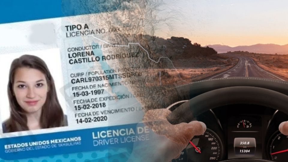 Licencia de conducir