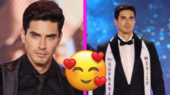 Mexicano gana competencia del hombre más guapo de América | FOTOS