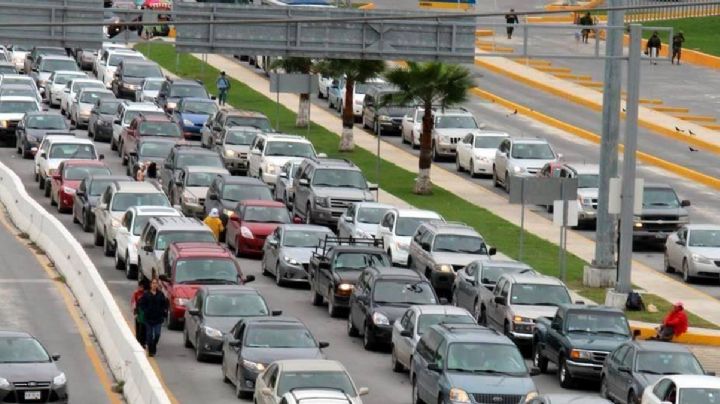 Siete errores que indican que los conductores no saben manejar en Nuevo Laredo