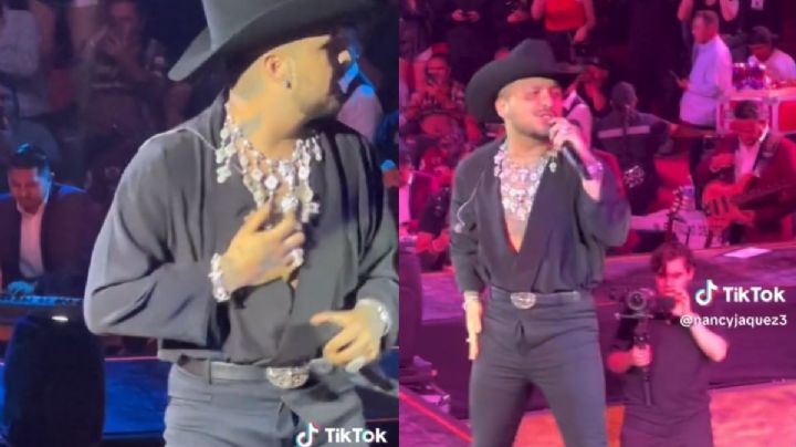 Así luce Christian Nodal tras eliminar tatuajes de su rostro | FOTOS