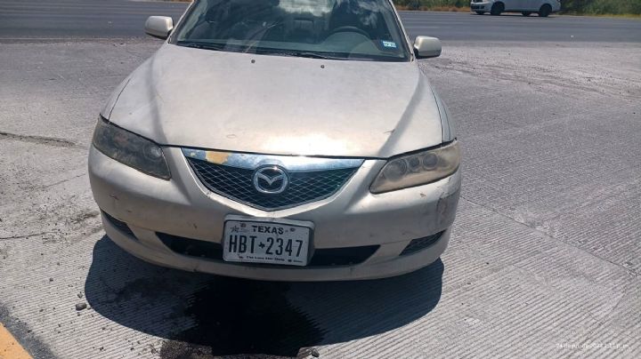 Mujer termina internada tras causar choque en el Segundo Anillo Periférico