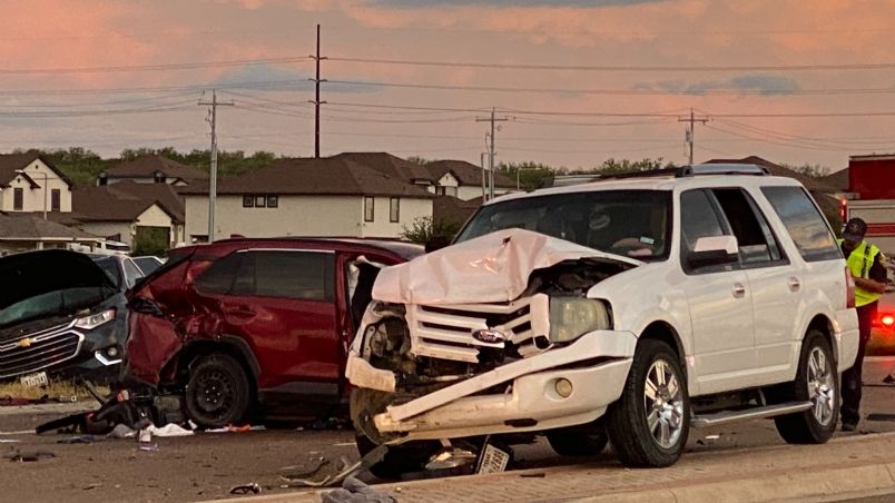 El accidente dejó varios niños muertos.