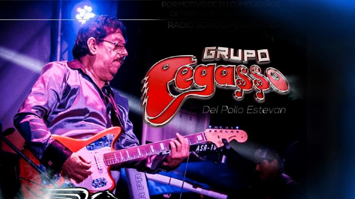 Grupo Pegasso: así perdió y recuperó el 'Pollo' Estevan a su querida banda