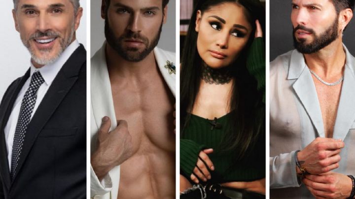 La Casa de los Famosos: ¿traición o estrategia?; ¡Emilio Osorio salva a 'Barby' Juárez!