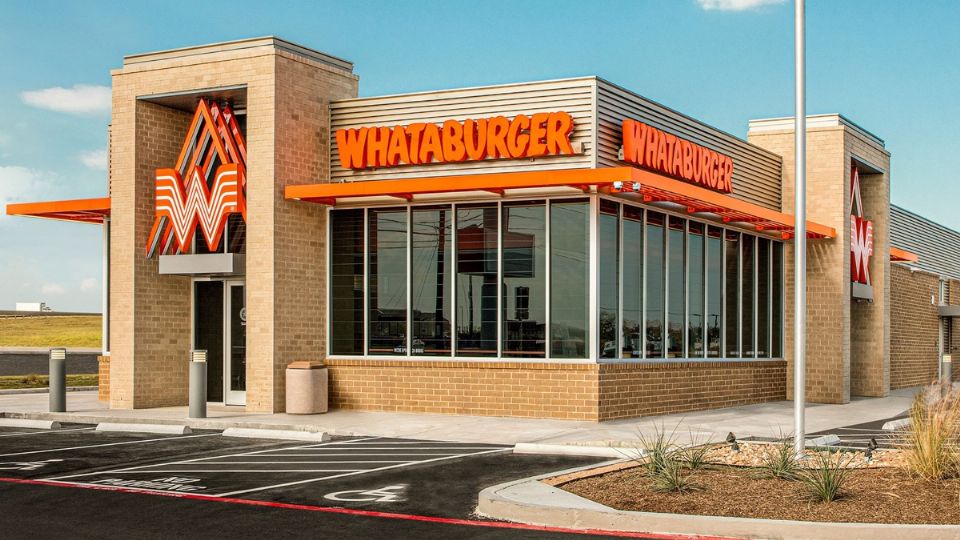 Abrirá una nueva sucursal de Whataburger