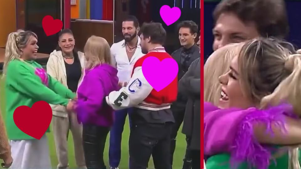 ¿La relación amorosa entre Nicola y Wendy es una realidad? Esto le dijo a su madre