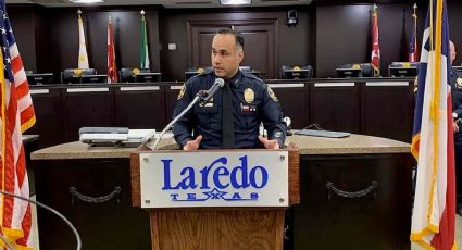 Policía de Laredo, un ejemplo en combate contra el robo de autos en la región