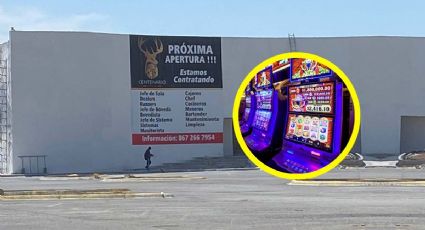 Nuevo casino de Nuevo Laredo ya tiene fecha de apertura y esto ofrecerá