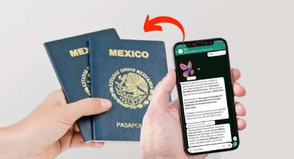 Cómo realizar cita para el pasaporte por WhatsApp, fácil y rápido