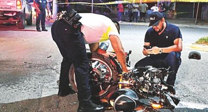 Nuevo Laredo y sus calles peligrosas: en 7 meses mueren 29 a pie, moto o bicicleta