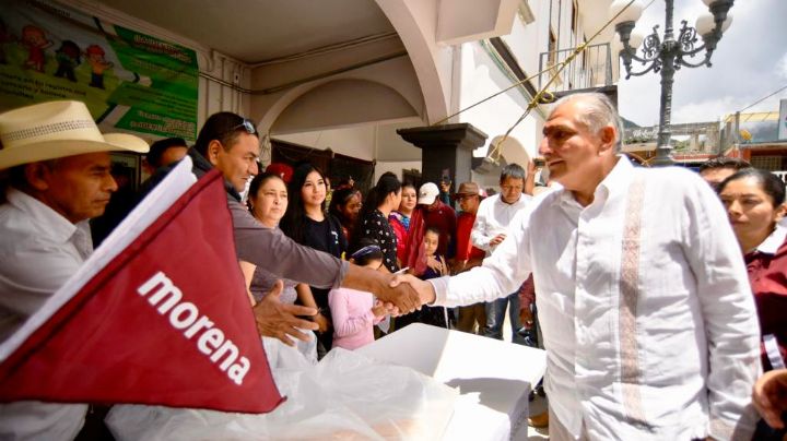 No se van a acabar los Programas Sociales: Adán Augusto López