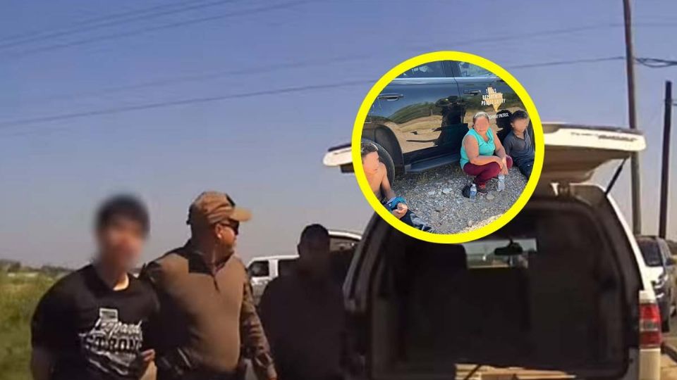 Joven de 14 años transportaba indocumentados en Laredo