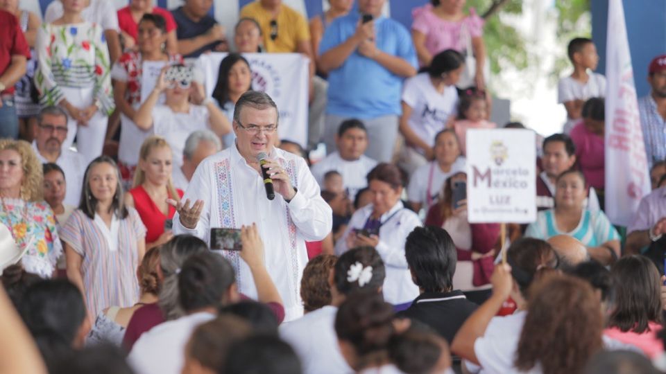 Marcelo Ebrard