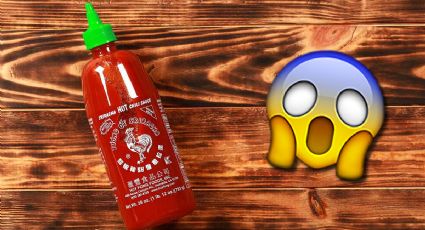 Salsa Sriracha llega a costar más de mil pesos por botella ¿Por qué?