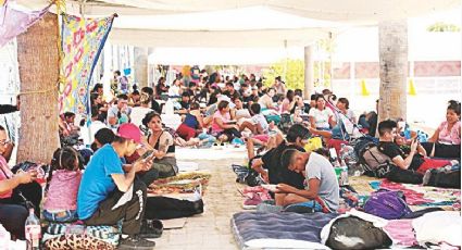 Reabren Laredo a migrantes; habilitan plataforma CPB One