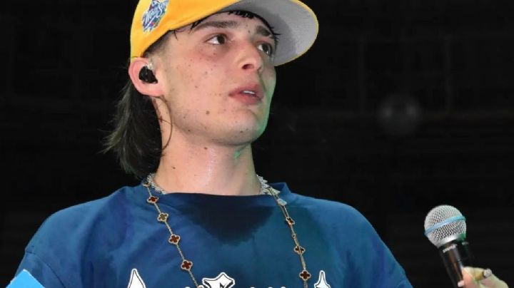 Peso Pluma cancela concierto en Estados Unidos, ¿en qué ciudad?