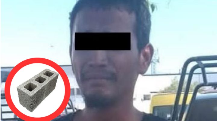 Joven amenaza con block a tía por no encender el clima