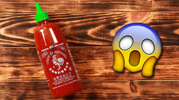 Salsa Sriracha llega a costar más de mil pesos por botella ¿Por qué?
