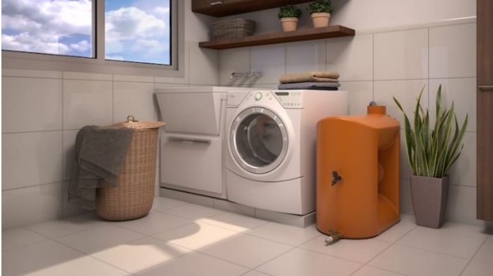¿Cómo puedes reutilizar el agua de tu casa? Te damos varios consejos