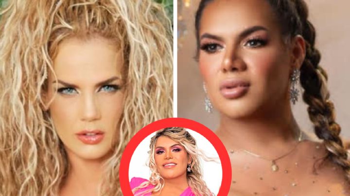 Niurka se le va a la yugular a Kimberly; la acusa de traicionar a Wendy Guevara