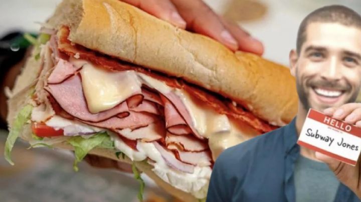 Concurso de Subway ofrece sándwiches de por vida con esta condición
