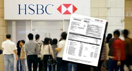 Cómo sacar un estado de cuenta desde cajero HSBC: sin hacer fila