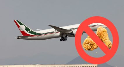 Alimentos con los que no puedes abordar en un avión, según AICM