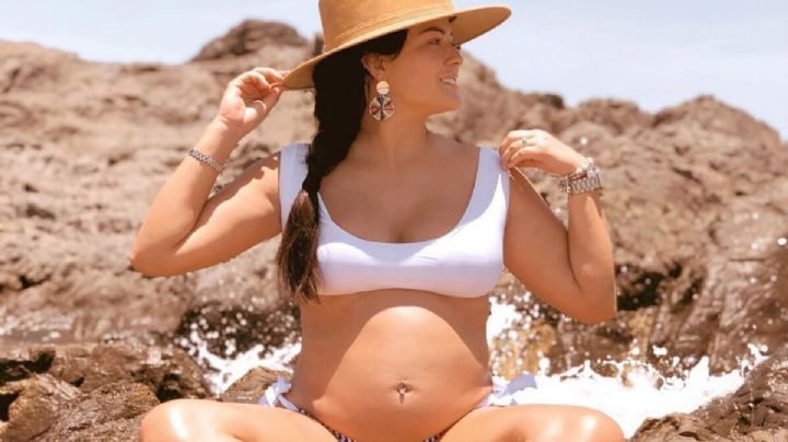 Mariana Echeverría pierde a su segundo bebé: "el plan volvió a salir mal"