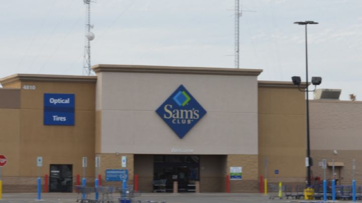 Sam's de Laredo, Texas, se salva de incendiarse; esto ocurrió