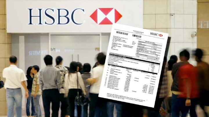 Cómo sacar un estado de cuenta desde cajero HSBC: sin hacer fila