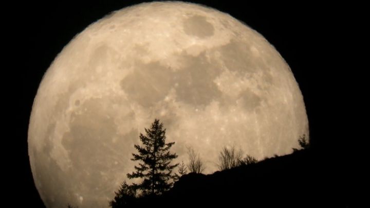 Las dos superlunas más brillantes de agosto, ¿cuándo son y cómo se llaman?