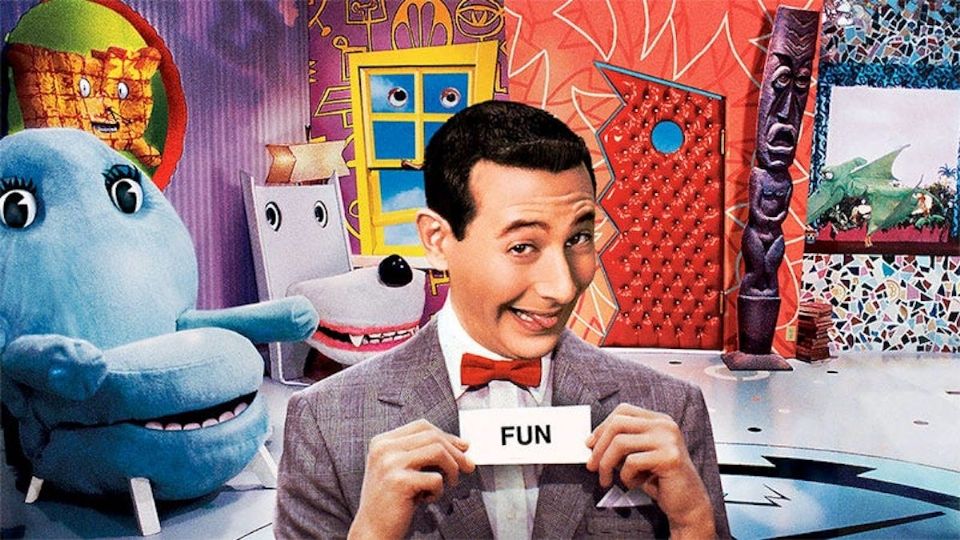 Muere Paul Reubens, conocido por su personaje de Pee-wee Herman a los 70 años.